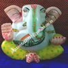 Ganesha Ji Of Alabaster Image